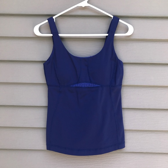 lululemon athletica Tops - Lululemon Athletic Tank Size 4